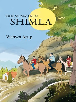 cover image of One Summer in Shimla
